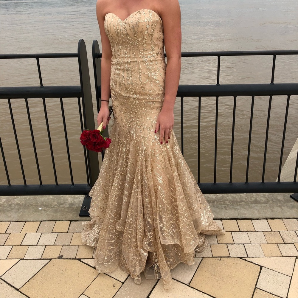 Ellie Wilde Prom Dress